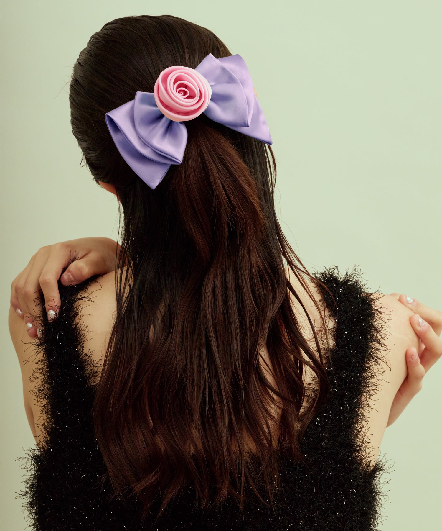 バレッタ / PURPLExPINK