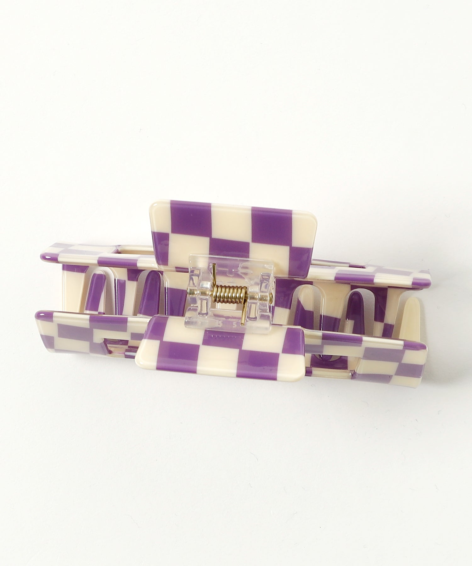 ヘアクリップ / PURPLE