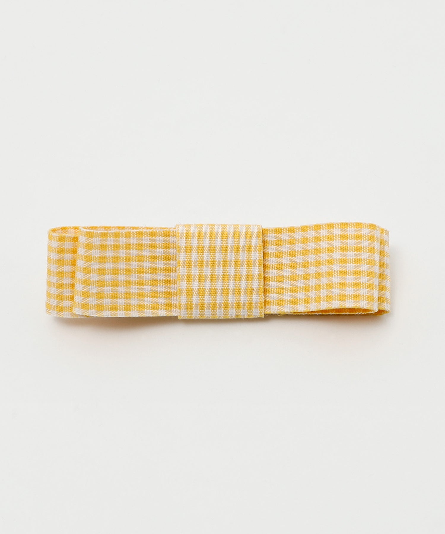 ヘアクリップ / YELLOW