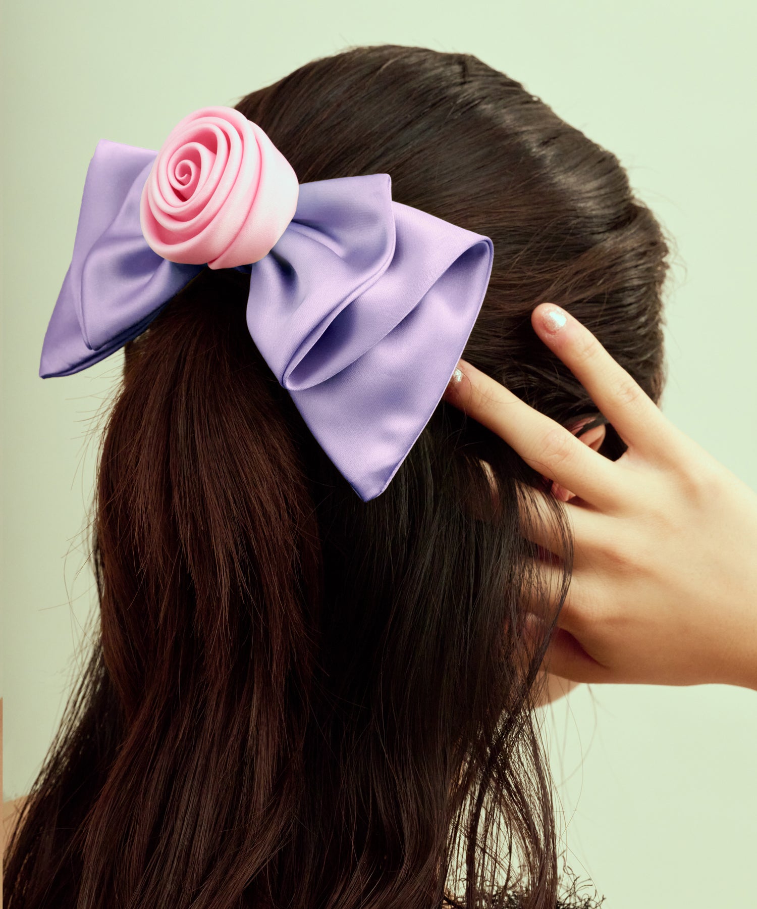 バレッタ / PURPLExPINK