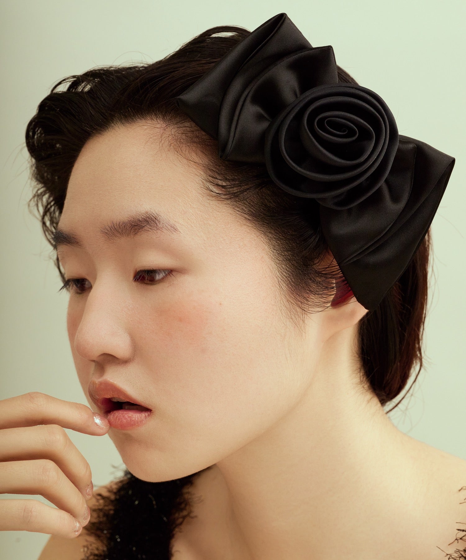 バレッタ / BLACK