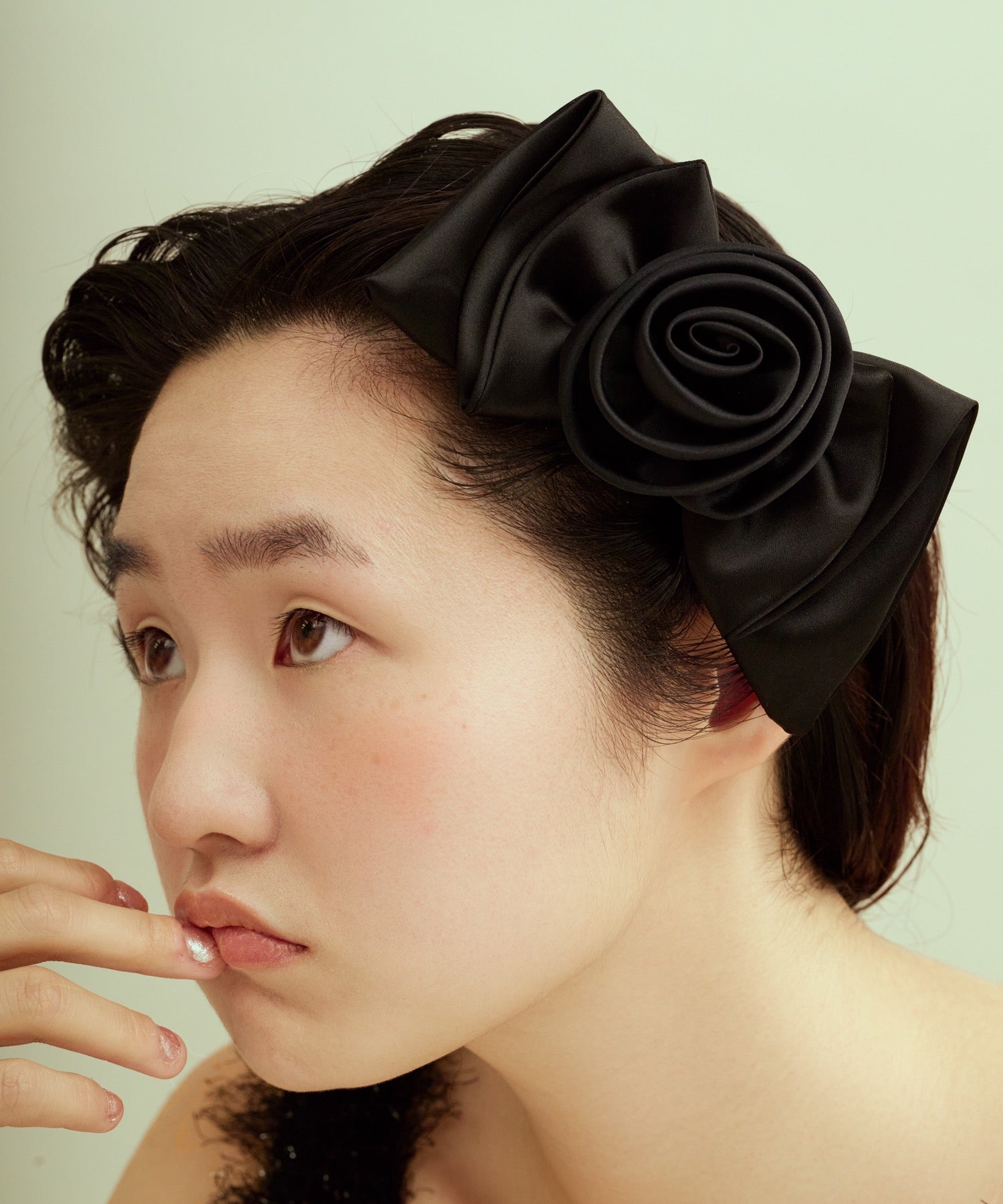 バレッタ / BLACK