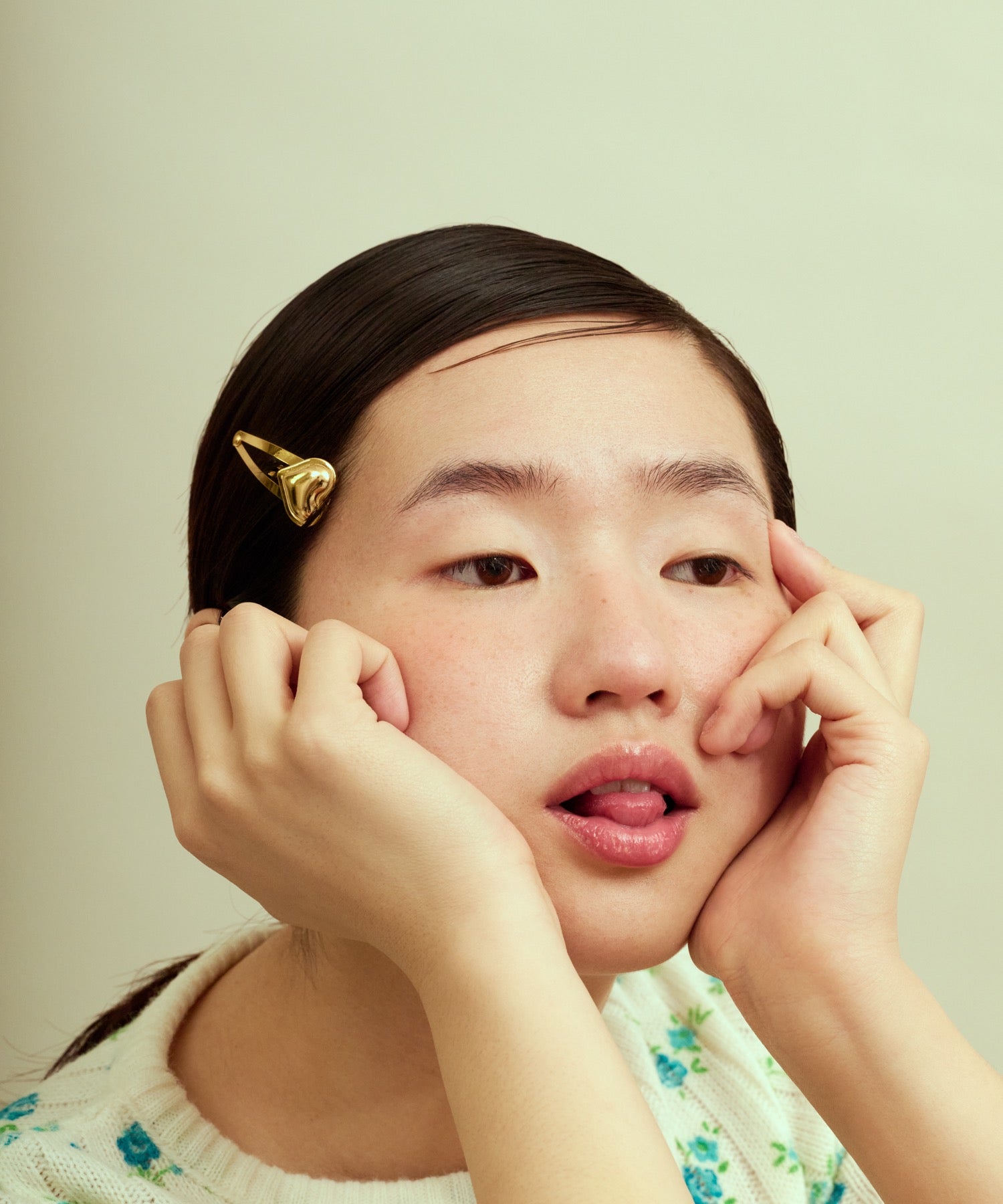 ヘアピン / GOLD