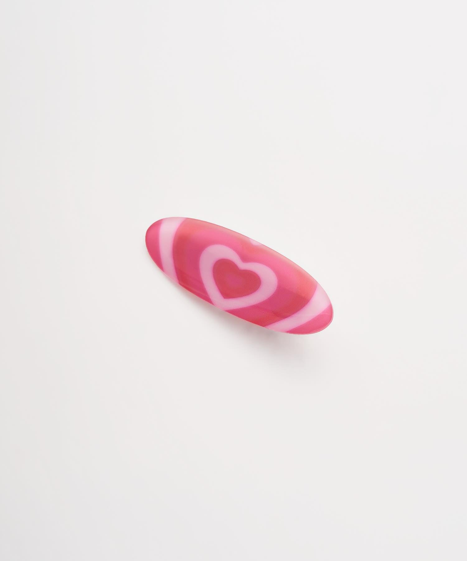 ヘアクリップ / PINK