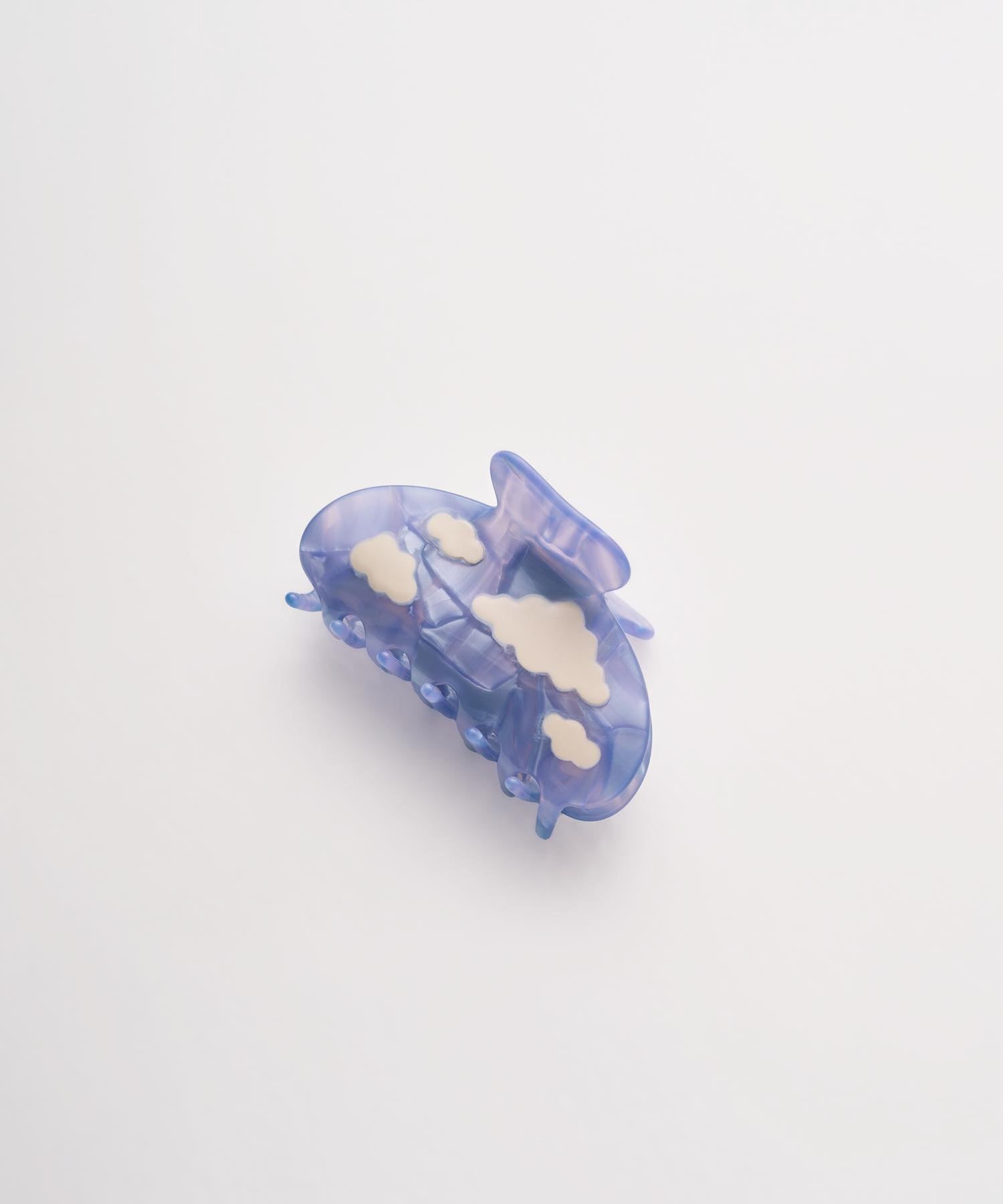 ヘアクリップ / BLUE