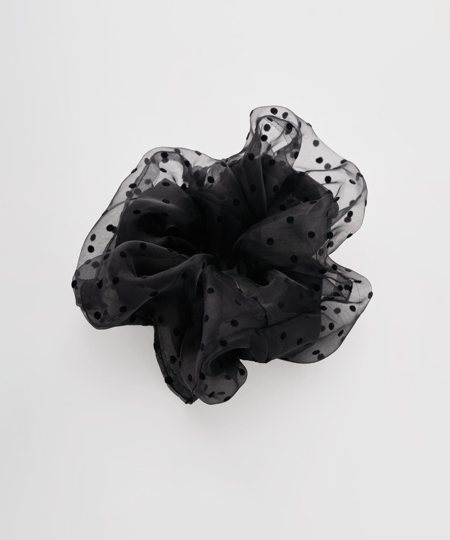 シュシュ / BLACK